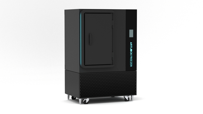 特殊冷凍機「アートロックフリーザー」※特殊冷凍機を使用していない商品も一部ございます。