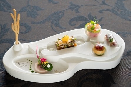 シグネチャープレート ~東京ローカル~