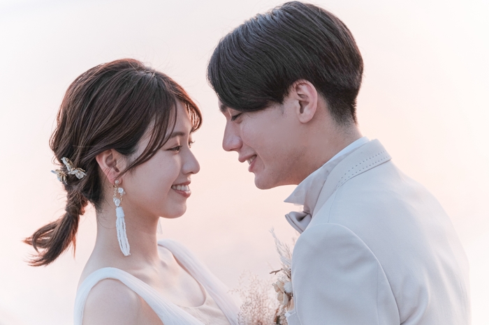 ウェディングフォト　ロケーションプラン(琵琶湖畔)