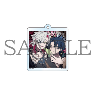 ●楽天ブックス：アクリルキーホルダー（5㎝）