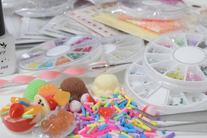 100円ショップで手に入るゼッケン留めクラフト用パーツ