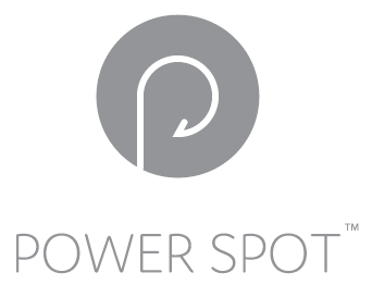POWER SPOT(TM) ロゴ