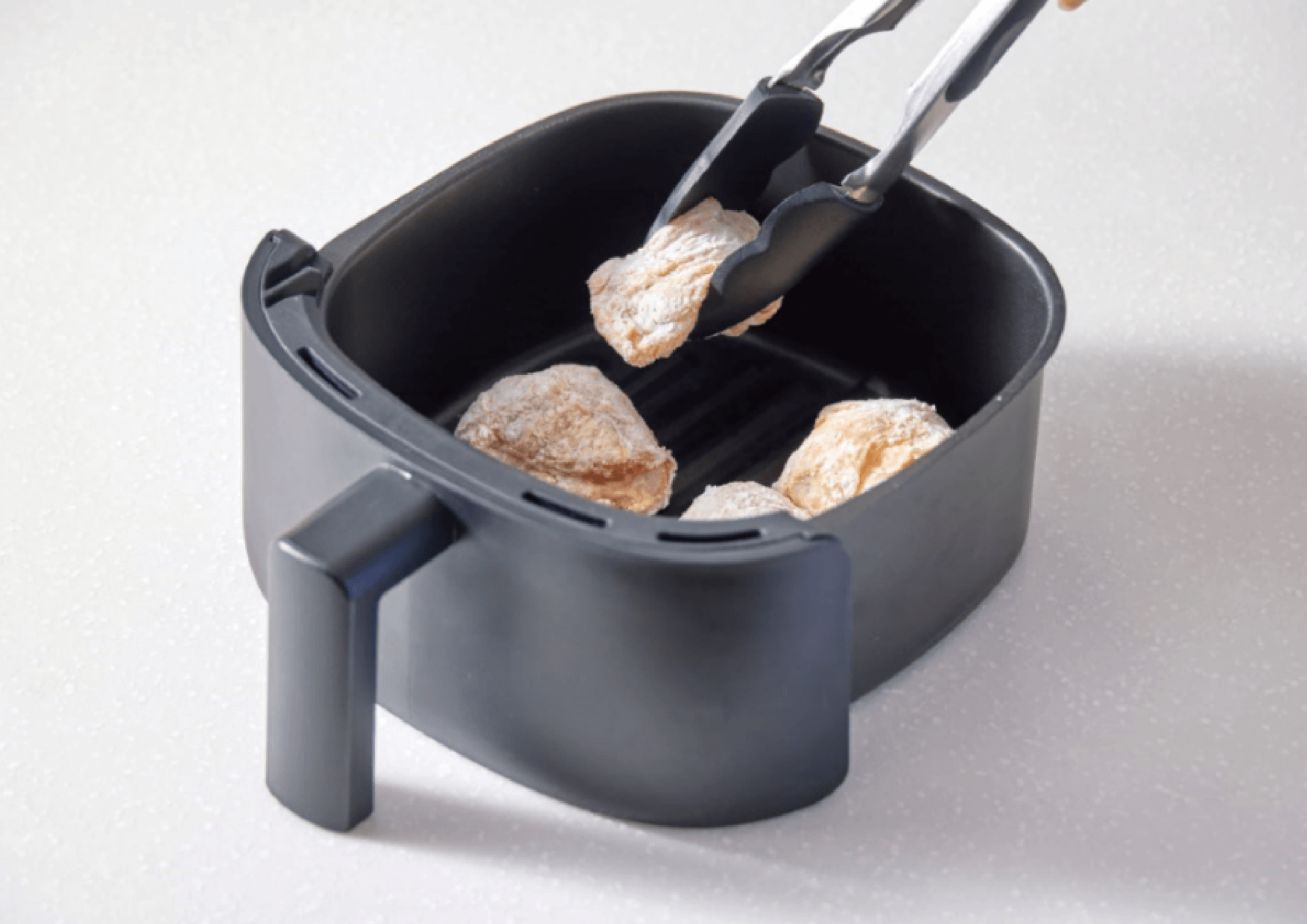 油不要!入れるだけ。