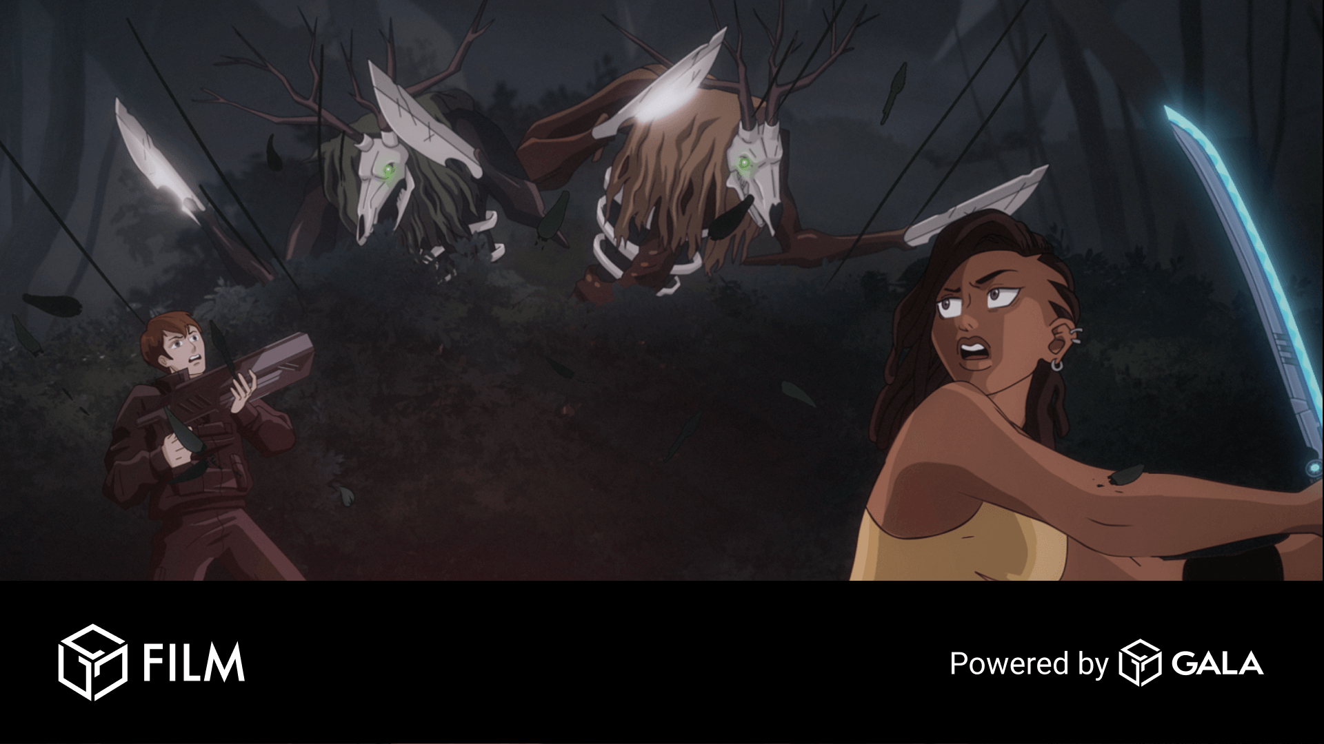 Gala Film/Ghosts of Ruin