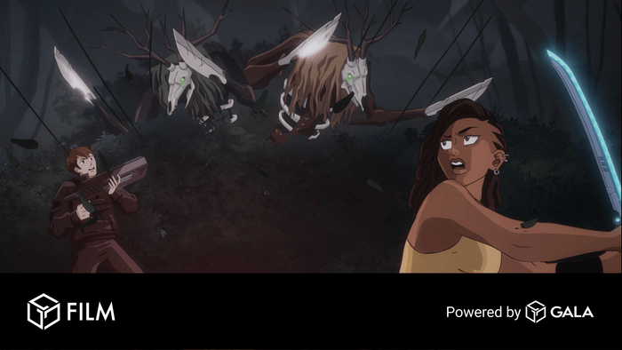 Gala Film/Ghosts of Ruin