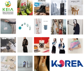 10月15-17日開催のファッション展示会「FaW TOKYO」に KEIA collectiveが手がける最新の韓国パビリオンが登場