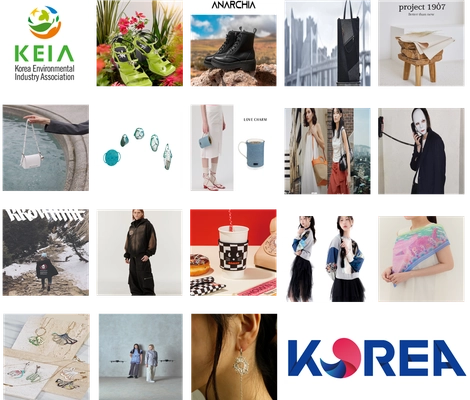 10月15-17日開催のファッション展示会「FaW TOKYO」に KEIA collectiveが手がける最新の韓国パビリオンが登場