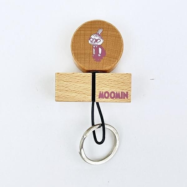 リトルミイのウッドキースタンド