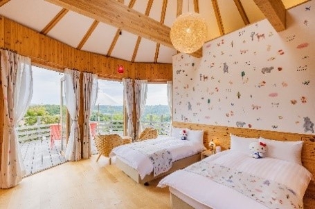 ハローキティ ナチュラルフォレスト