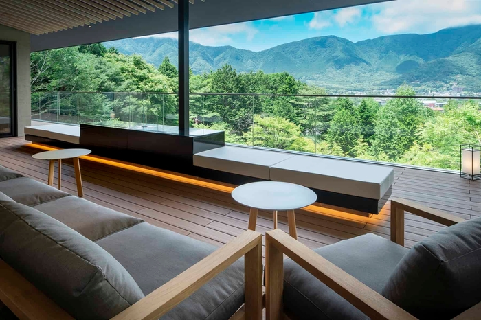 会場となる「別館サロン」