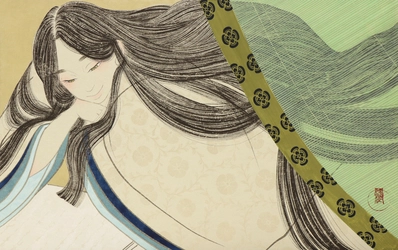 はんなりと、艶やかに――京都の画廊 大雅堂にて 日本画家・諫山宝樹の展覧会を11月27日より開催