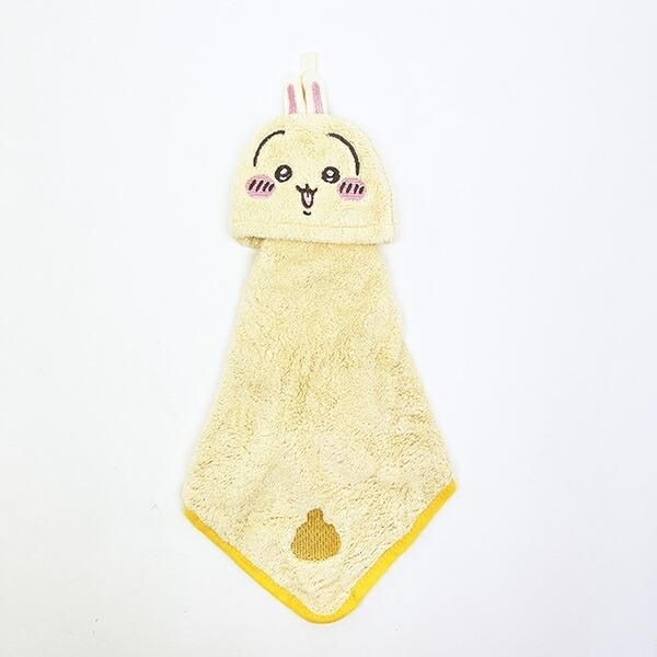 ちいかわタオル、ブランケット