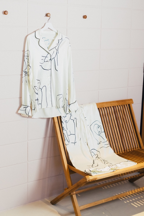 コラボルームウェア2021