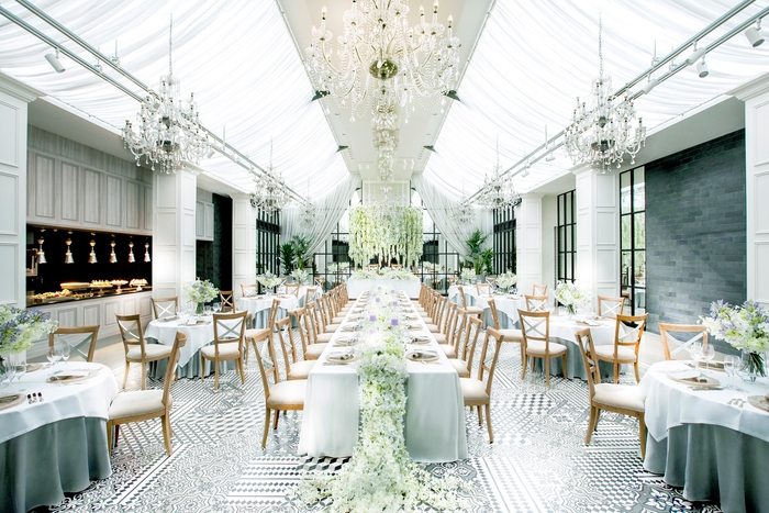 ▲会場イメージ(ジリオン)