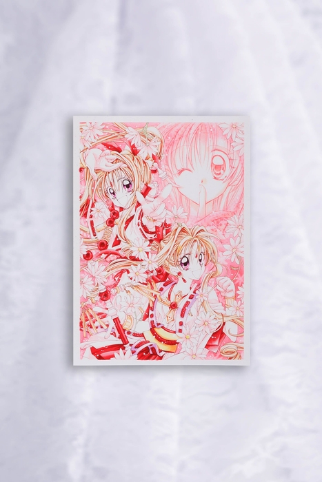 イラストシートA