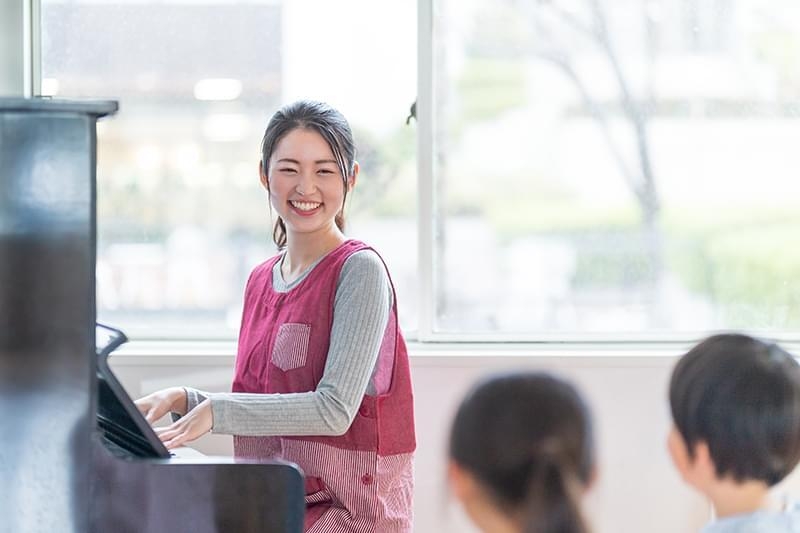 音楽教員イメージ 1