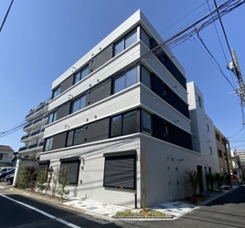東京23区で拡大！ デザイナーズ賃貸マンション『LEGALAND 中野本町』 が竣工！