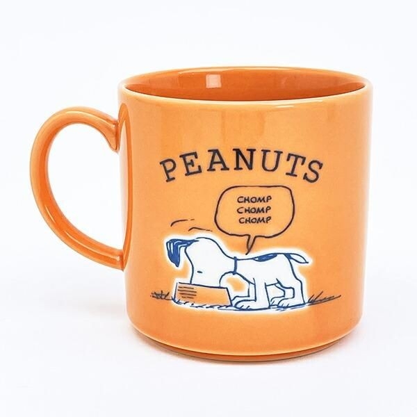 スヌーピーのマグカップ