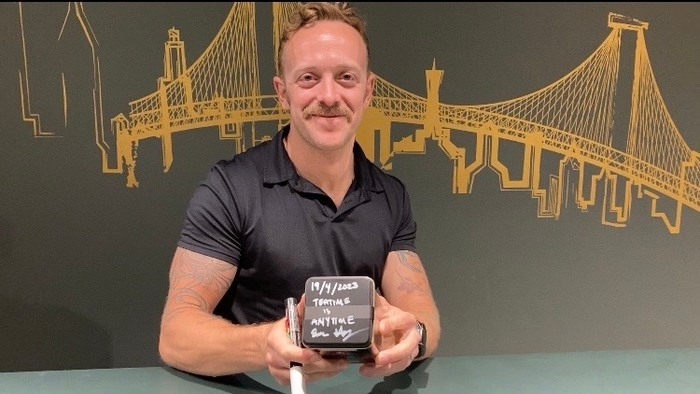 HARNEY & SONS 3代目マスターティーブレンダー Emeric Harney