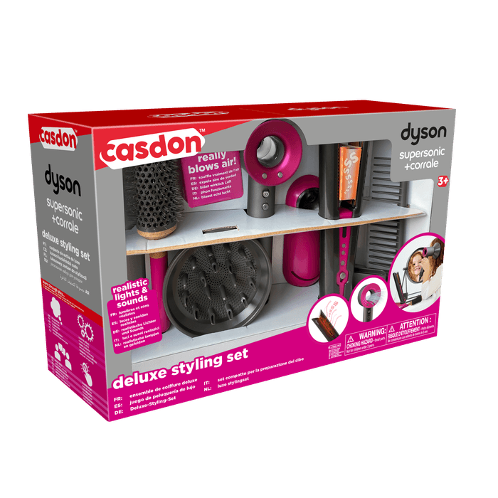 Dyson Supersonic Corrale Deluxe Styling Set(ダイソン スーパーソニック&コーラルDXセット)