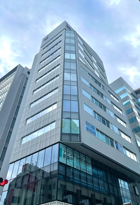 MEFULL川崎 ビル外観