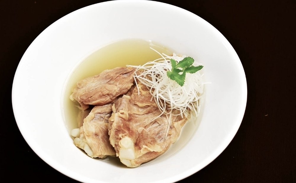 沖縄軟骨ソーキ/麻辣ソーキ