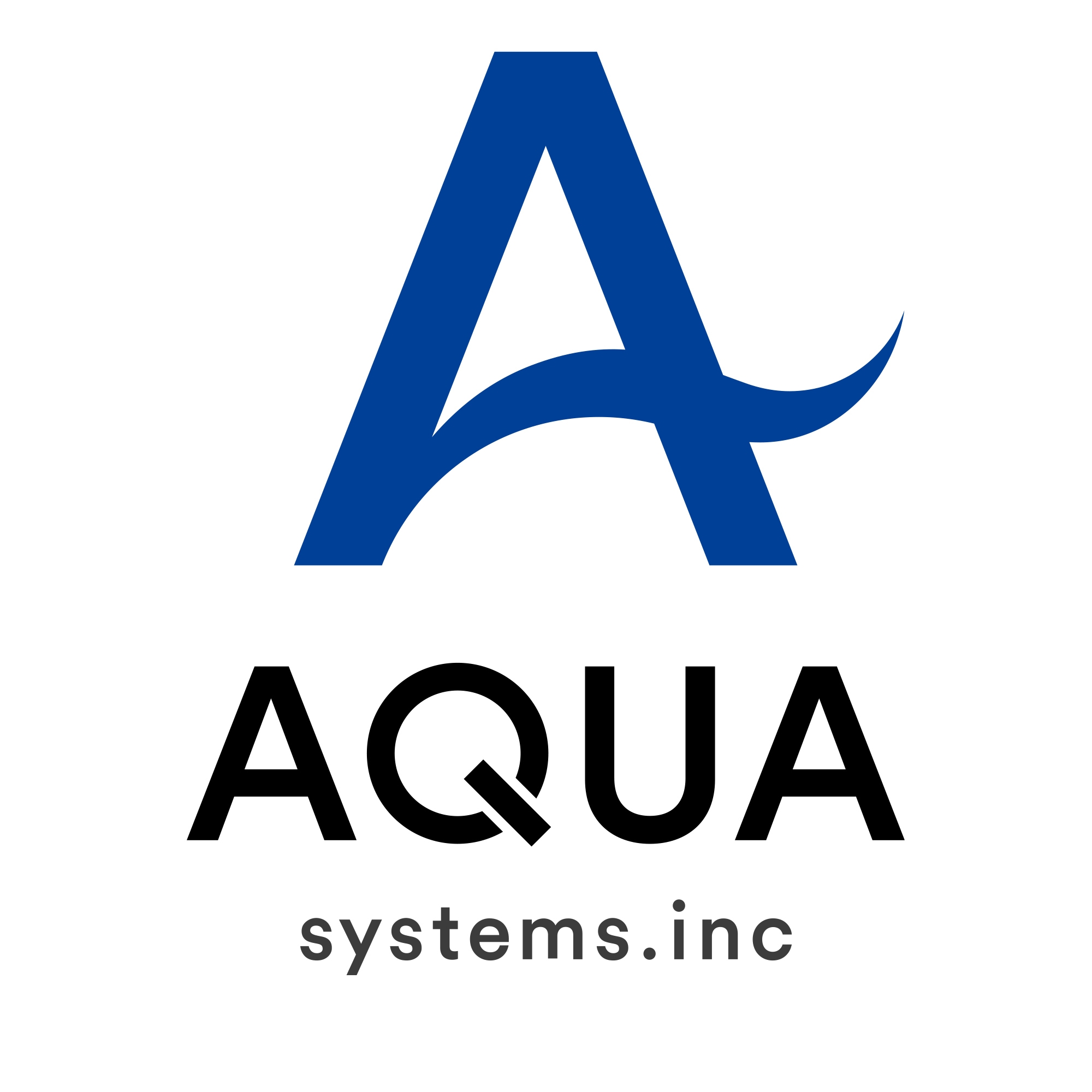 株式会社アクアシステムズ(ロゴ)