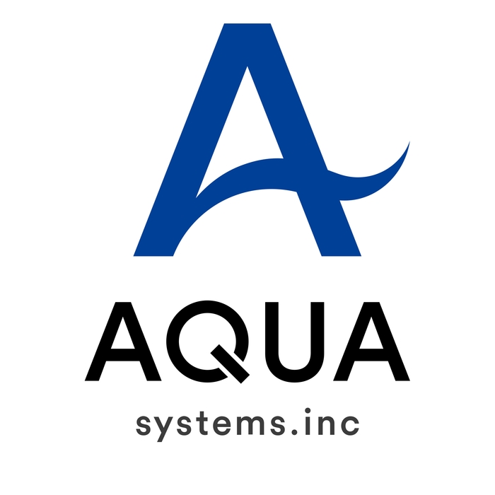 株式会社アクアシステムズ(ロゴ)
