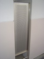 ガスチャンバー