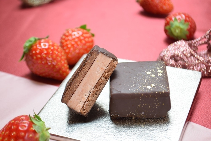 チョコレートサンド~koi苺~