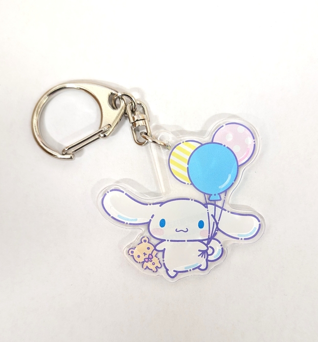 キーホルダー（歩く）