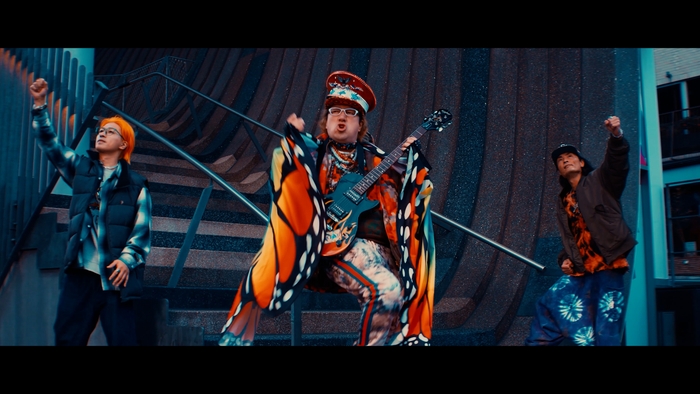 新曲ミチシルベ 写真