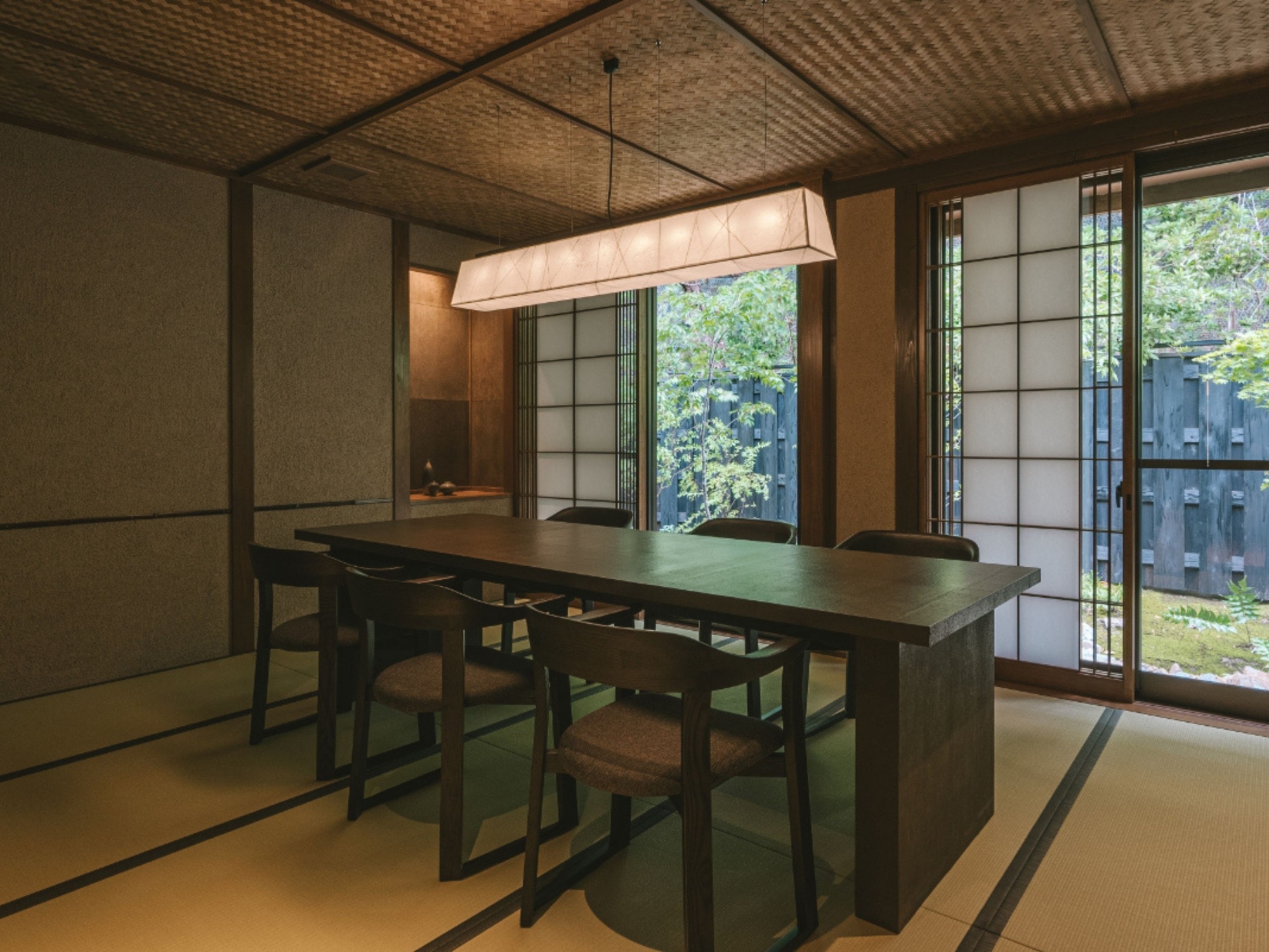 個室食事処「天津水」