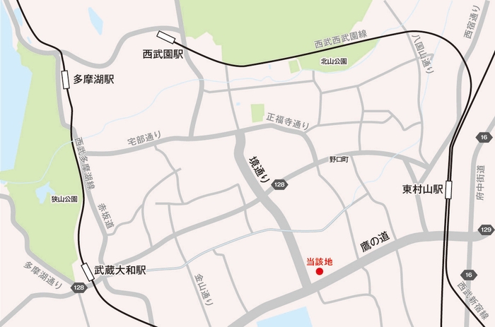 周辺地図