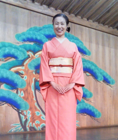 神田織音 真打