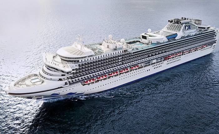 ダイヤモンド・プリンセス