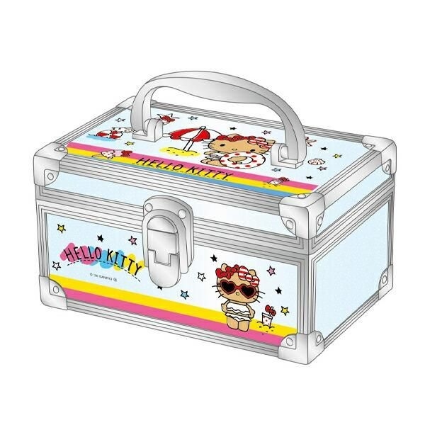 サンリオのバニティケース