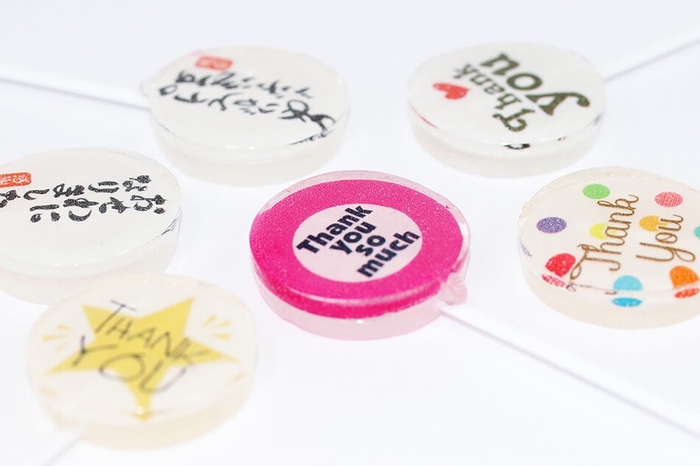 メッセージキャンディ