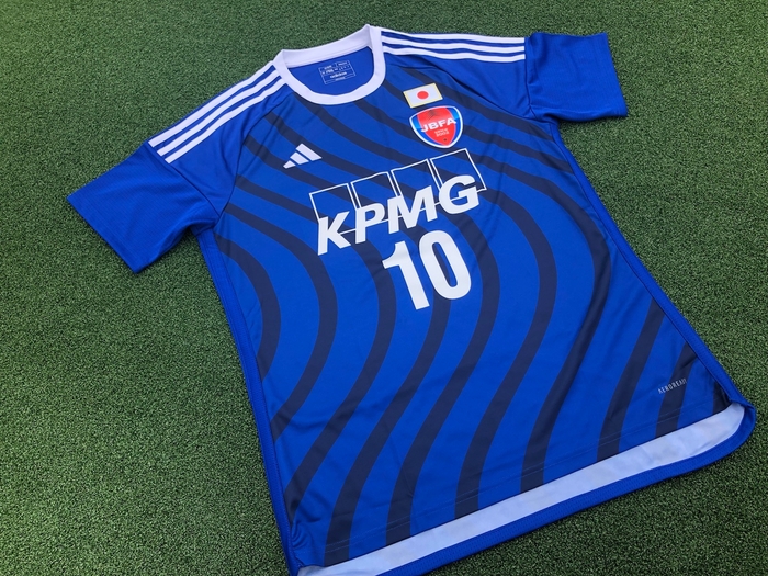 KPMGユニフォーム