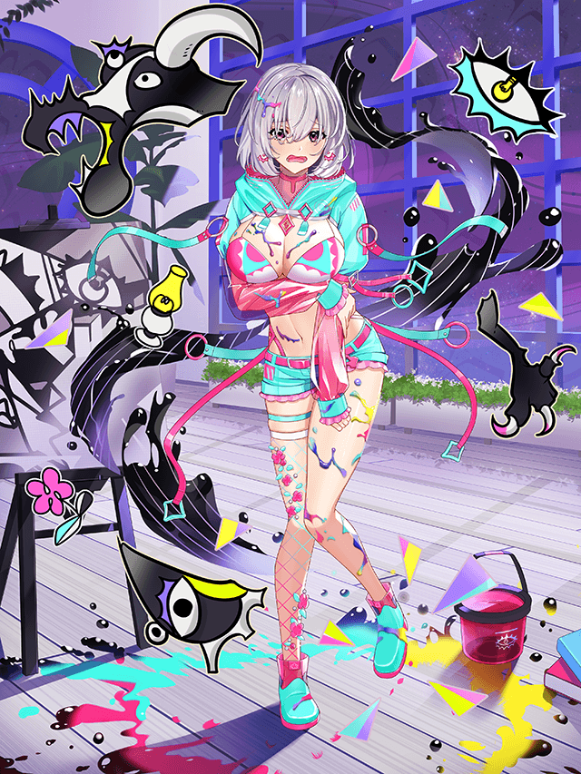 新英雄:ピカソ