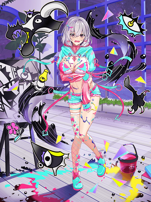 新英雄:ピカソ