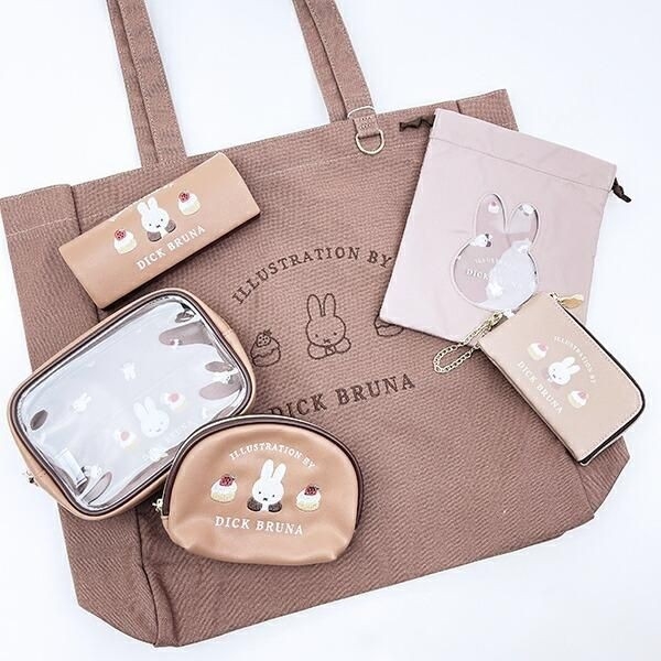 ミッフィーキーケース