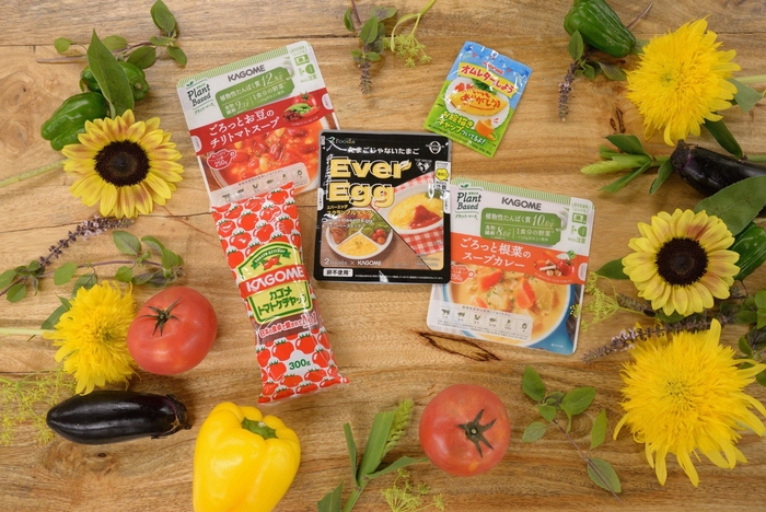 カゴメ×日比谷花壇 第2弾『花と野菜で彩る食卓!テーブルコーディネート&料理教室』