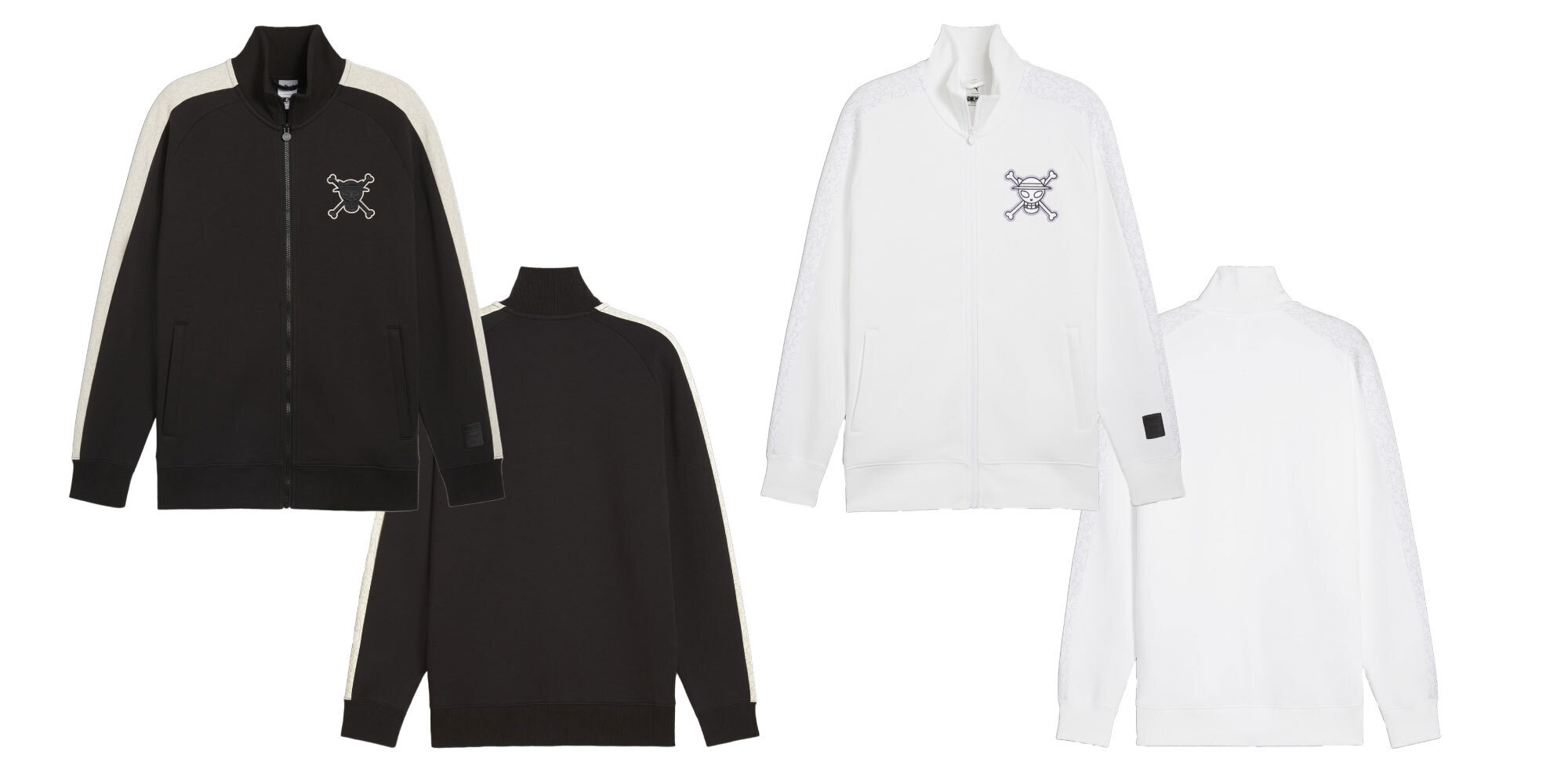 <メンズ PUMA × ワンピース T7 トラック ジャケット 画像>