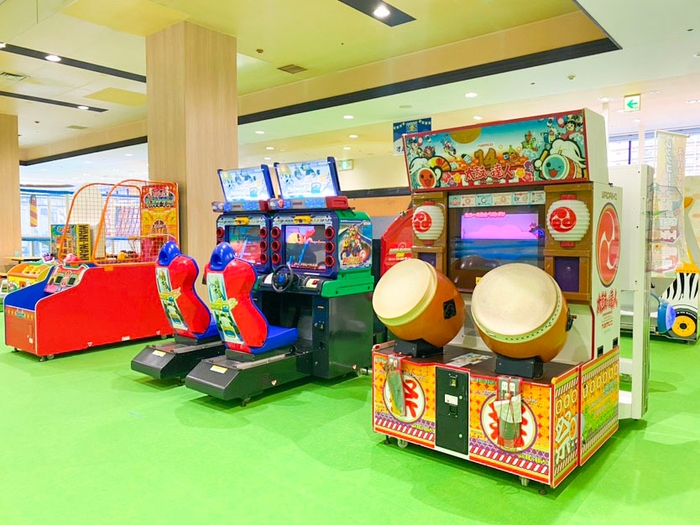 ご家族で盛り上がれる!