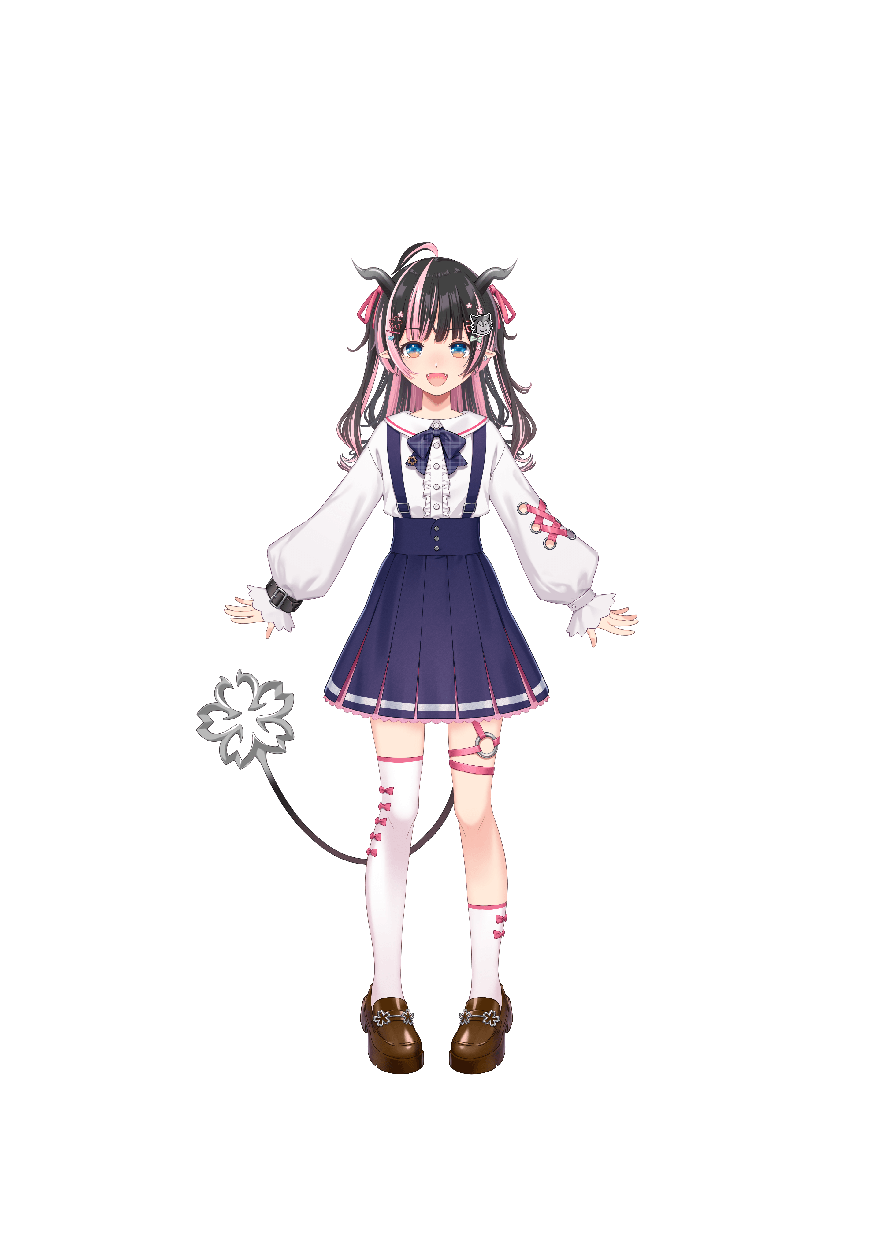 狼森メイ