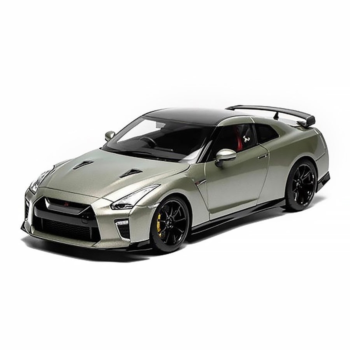 1/18スケール M83515 Nissan GT-R (R35) Track Edition Engineered By NISMO T-Spec 2022