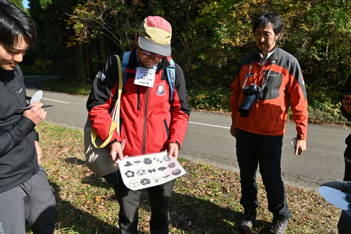 第10回の様子(インタープリテーションコース)