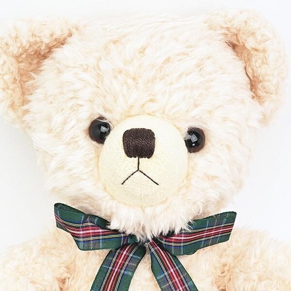 くまのメロディのぬいぐるみ