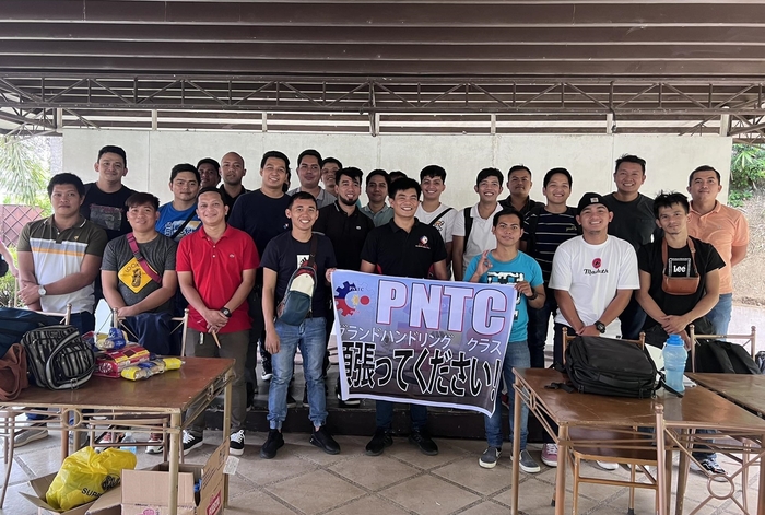 フィリピン現地の特定技能試験当日の様子 5月29日 ダバオ会場